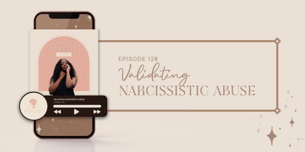 how to heal from narcissistic abuse